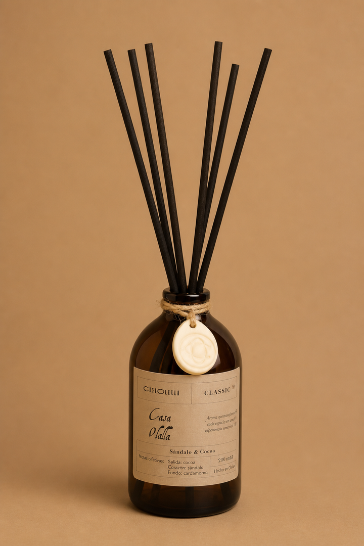 Difusor Varillas Casa Olalla 100 ml.