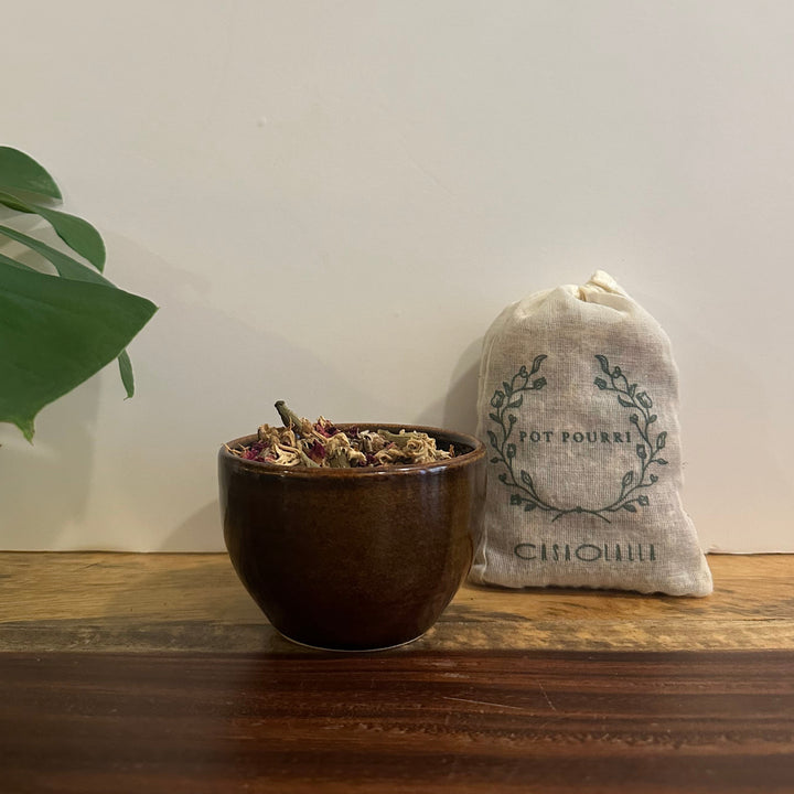 Pot-Pourri aromático