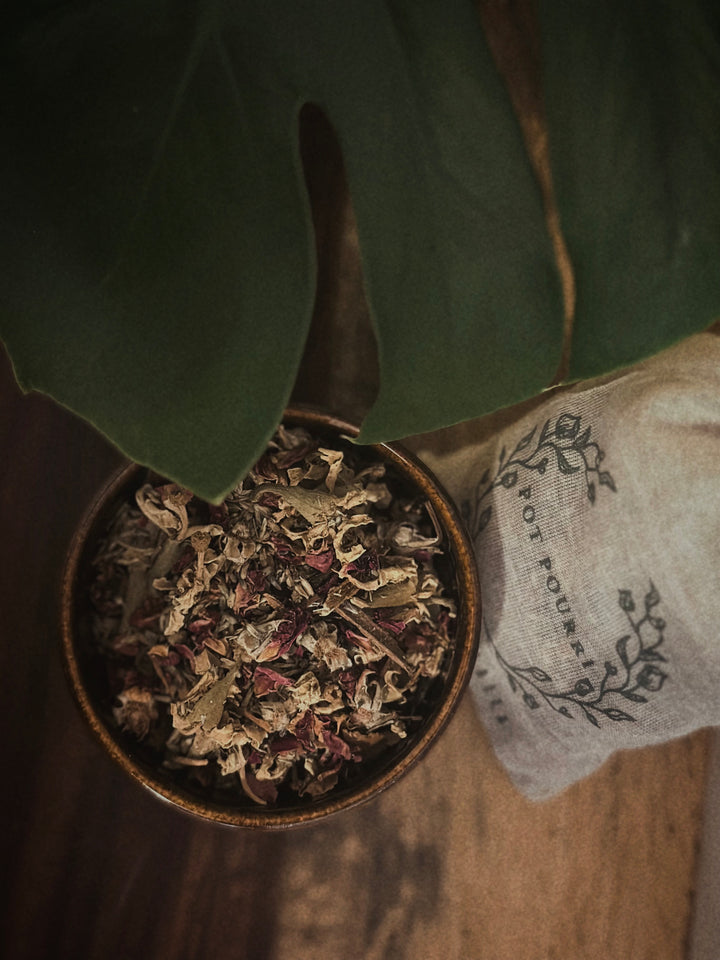 Pot-Pourri aromático